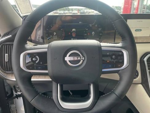 New 2026 Nissan Armada Platinum AWD/4WD image 13