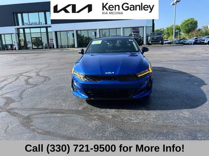 Certified 2024 Kia K5 GT-Line
