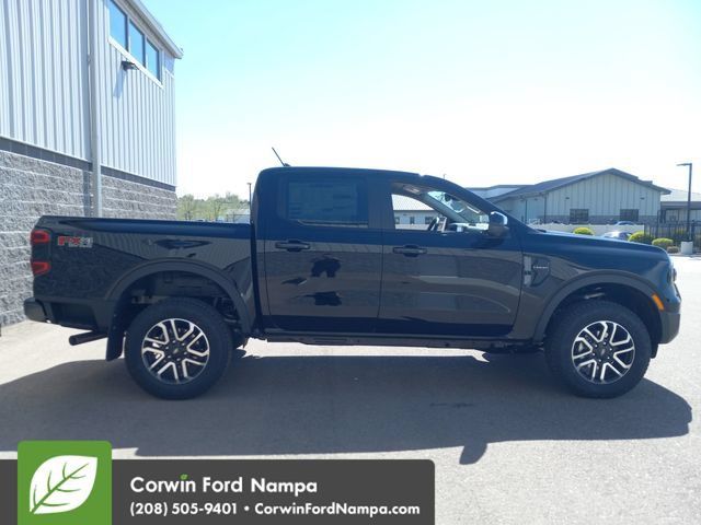 New 2026 Ford Ranger Lariat AWD/4WD image 2