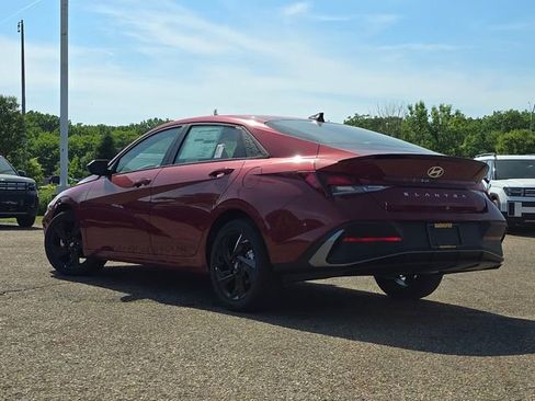 New 2026 Hyundai Elantra Sport FWD image 13