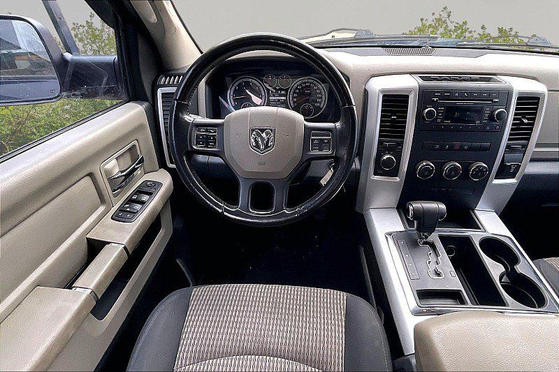 Used 2012 RAM 1500 Outdoorsman AWD/4WD image 9
