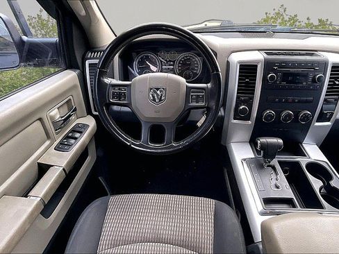 Used 2012 RAM 1500 Outdoorsman AWD/4WD image 9