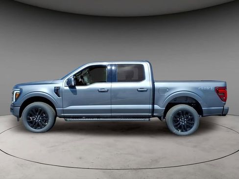 New 2026 Ford F150 Lariat image 2