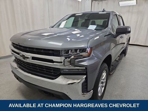 Certified 2021 Chevrolet Silverado 1500 LT w/ LPO, Dark Essentials Package image 39