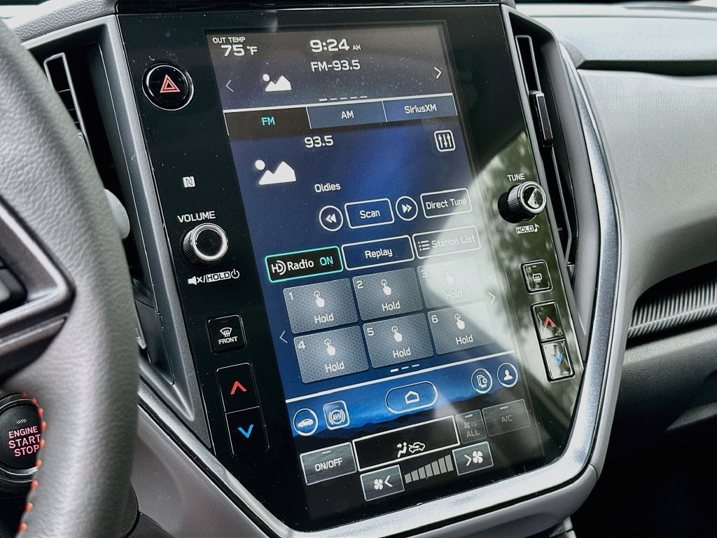 New 2026 Subaru Crosstrek 2.5i Limited AWD/4WD image 20