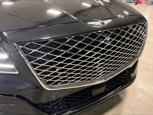 Used 2023 Genesis GV80 3.5T w/ Prestige Package AWD/4WD image 33