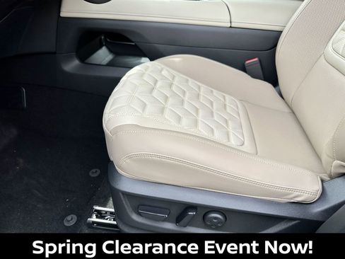 New 2025 Nissan Armada Platinum w/ Convenience Package image 13