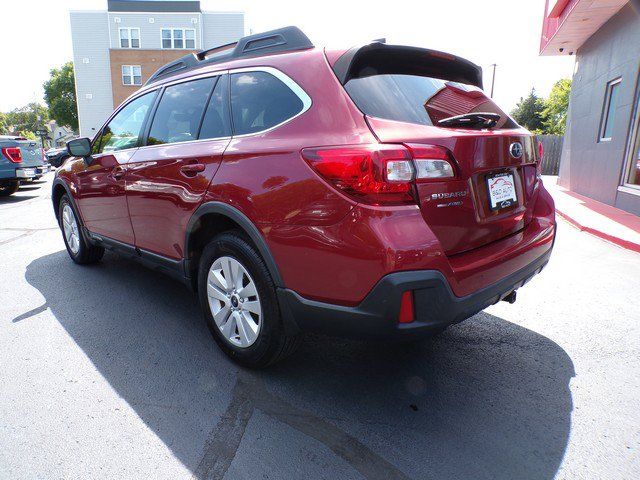 Used 2018 Subaru Outback 2.5i Premium AWD/4WD image 7