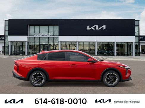 New 2025 Kia K4 EX image 10