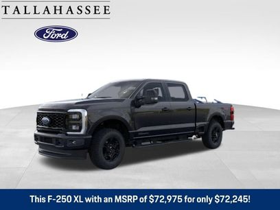 New 2026 Ford F250 XL w/ STX Appearance Package
