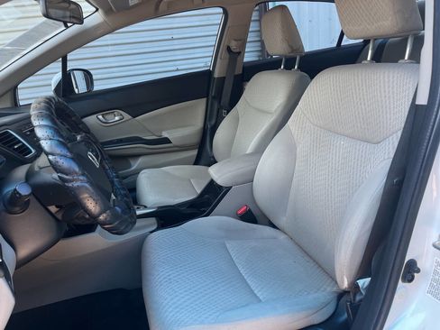 Used 2014 Honda Civic LX image 19