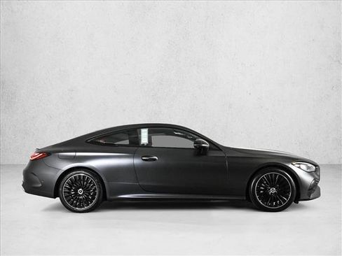 New 2027 Mercedes-Benz CLE 450 4MATIC Coupe image 4
