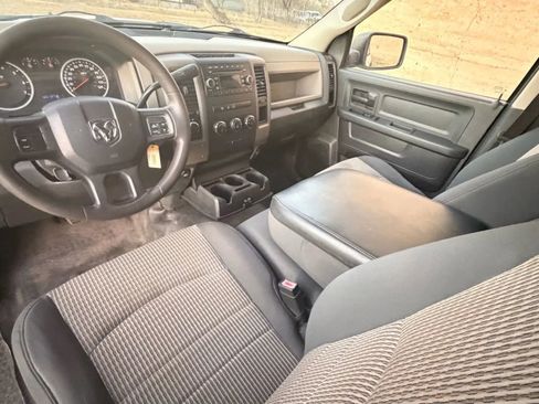 Used 2012 RAM 1500 ST w/ ST Popular Equipment Group image 12