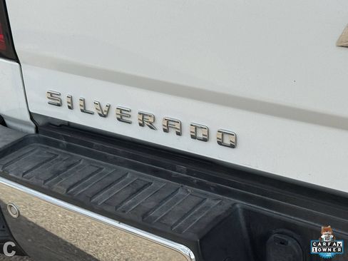 Used 2016 Chevrolet Silverado 2500 LT w/ LT Convenience Package AWD/4WD image 12