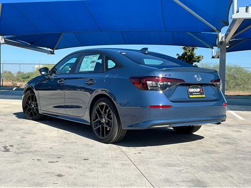 New 2026 Honda Civic Sport image 11