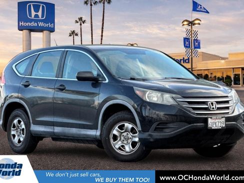 Used 2012 Honda CR-V LX image 1