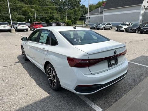 New 2025 Volkswagen Jetta Sport image 5