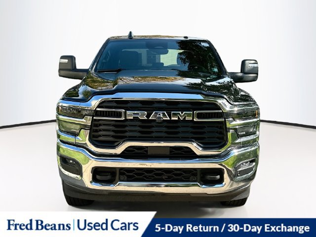 Certified 2026 RAM 2500 Big Horn AWD/4WD image 2