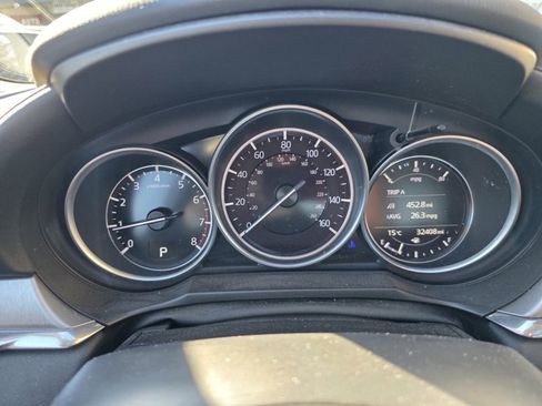 Used 2018 MAZDA MAZDA6 Touring image 33