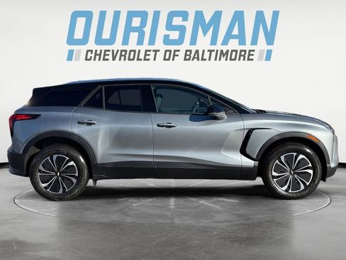 New 2026 Chevrolet Blazer EV LT image 7