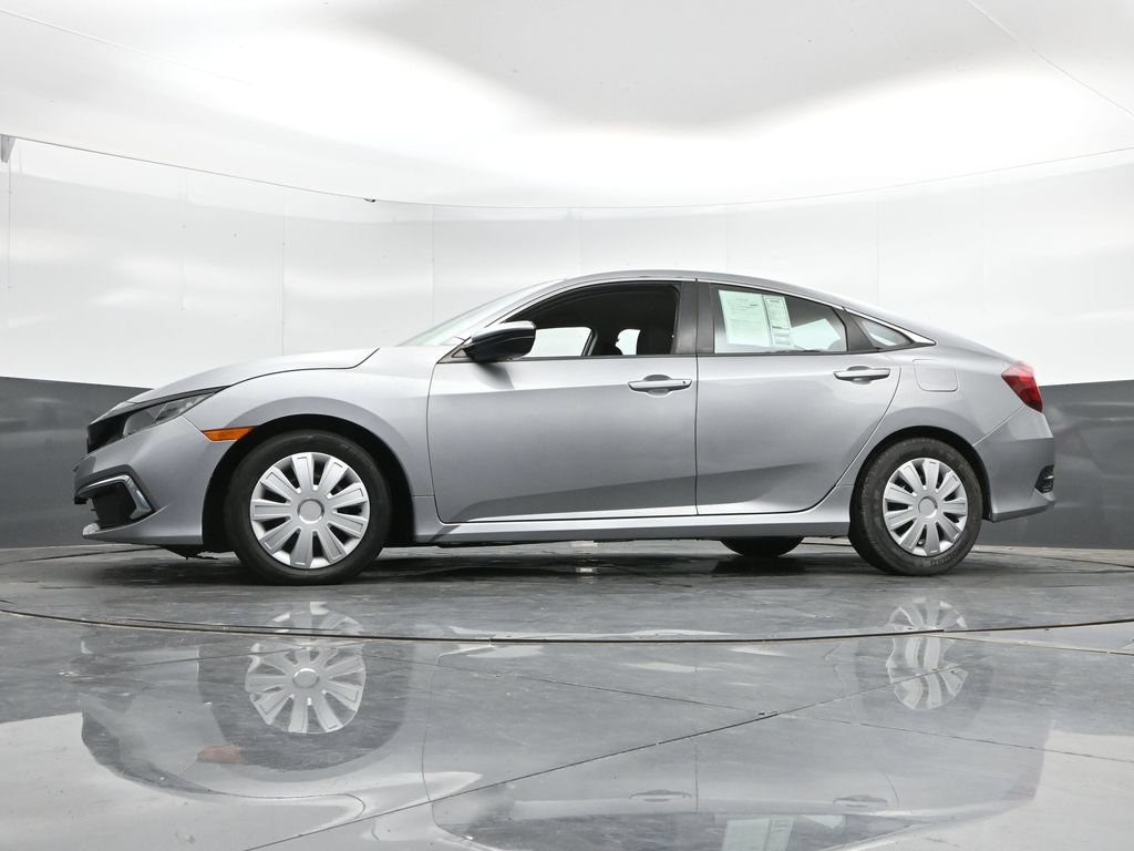Used 2020 Honda Civic LX image 42