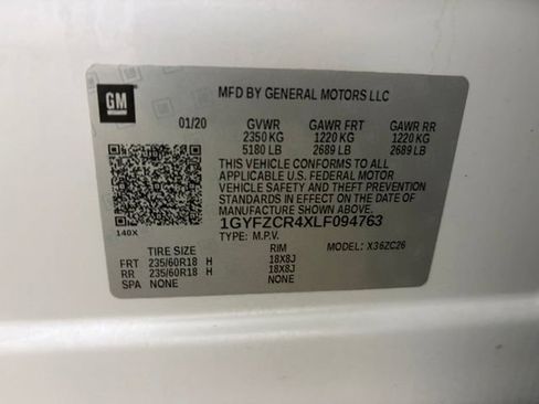 Used 2020 Cadillac XT4 Premium Luxury w/ Cold Weather Package FWD image 91