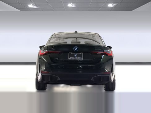 Certified 2023 BMW i4 eDrive35 w/ Premium Package RWD image 9