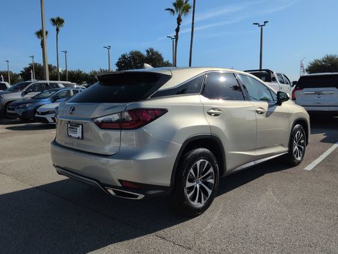 Used 2021 Lexus RX 350 FWD w/ Accessory Package image 4