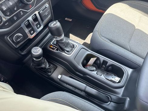 New 2025 Jeep Wrangler Sport image 24