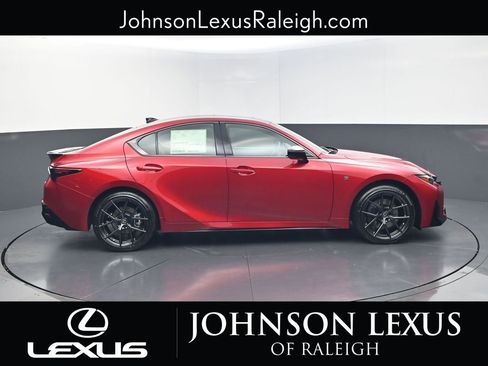 New 2026 Lexus IS 350 F Sport image 6