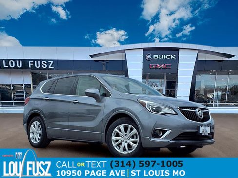 Used 2020 Buick Envision Preferred FWD image 1