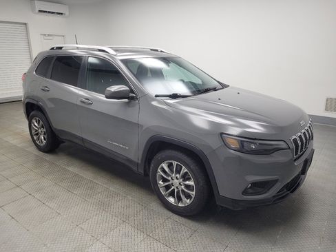 Used 2020 Jeep Cherokee Latitude Plus w/ Cold Weather Group image 11