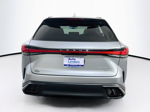 Used 2023 Lexus RX 350 F Sport w/ Cold Area Package AWD/4WD image 6