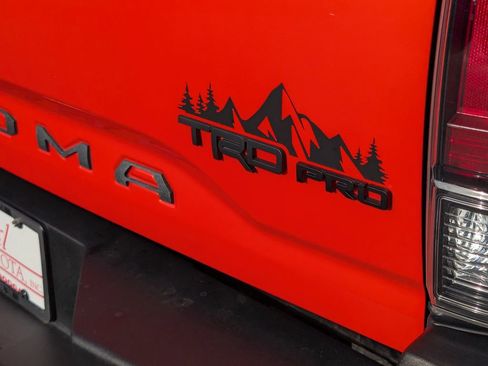 Used 2023 Toyota Tacoma TRD Pro image 8