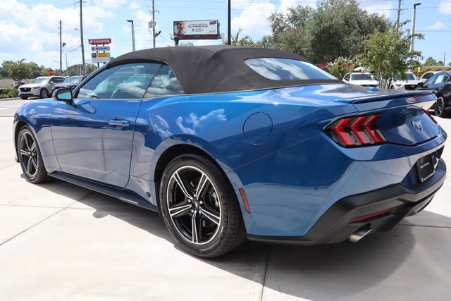 Used 2024 Ford Mustang Premium RWD image 6