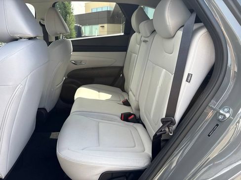 Certified 2026 Hyundai Tucson SEL FWD image 13