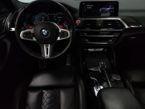 Used 2020 BMW X3 M Sports Activity Vehicle w/ Executive Package image 18