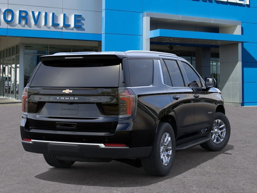 New 2026 Chevrolet Tahoe LS RWD image 4