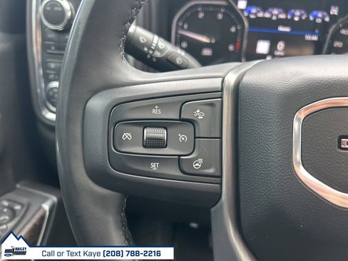 Used 2023 GMC Sierra 3500 Denali w/ Denali Ultimate Package image 29