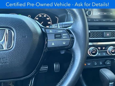 Used 2025 Honda Civic Sport image 17