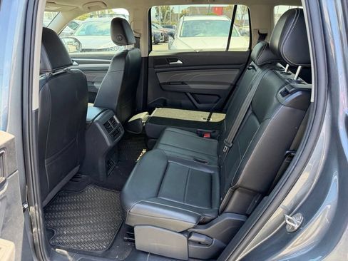Used 2022 Volkswagen Atlas SE AWD/4WD image 9