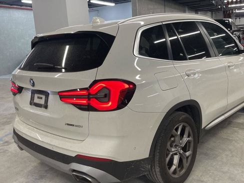 Used 2024 BMW X3 xDrive30i w/ Convenience Package AWD/4WD image 3