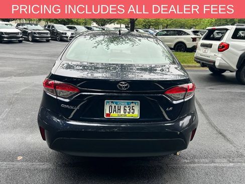 Used 2024 Toyota Corolla LE FWD image 7
