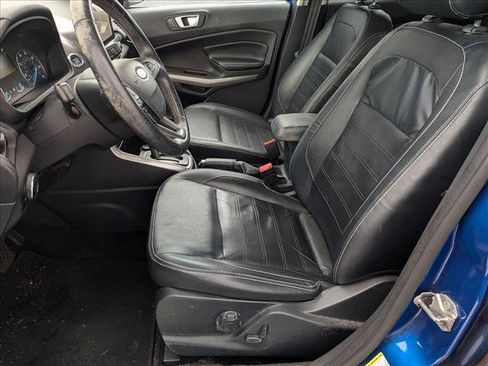Used 2021 Ford EcoSport Titanium AWD/4WD image 15