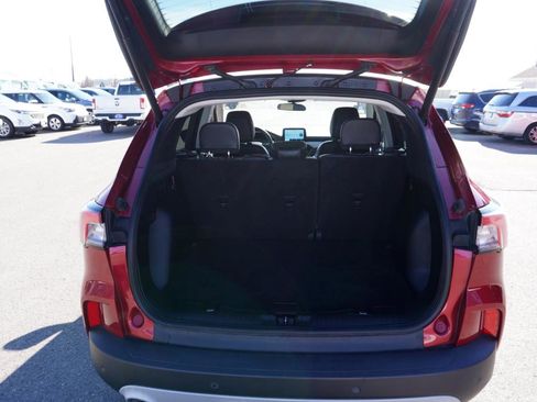 Used 2021 Ford Escape SEL image 21