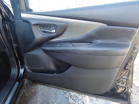 Used 2017 Nissan Murano SL w/ SL Technology Package image 34