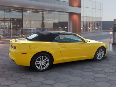 Used 2013 Chevrolet Camaro LT image 11