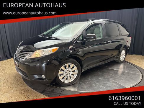 Used 2011 Toyota Sienna XLE w/ Premium Pkg AWD/4WD image 1