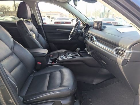 Used 2025 MAZDA CX-5 AWD 2.5 S w/ Select Package image 32