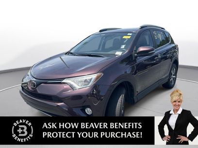 Used 2017 Toyota RAV4 XLE w/ Plus Special Value Package